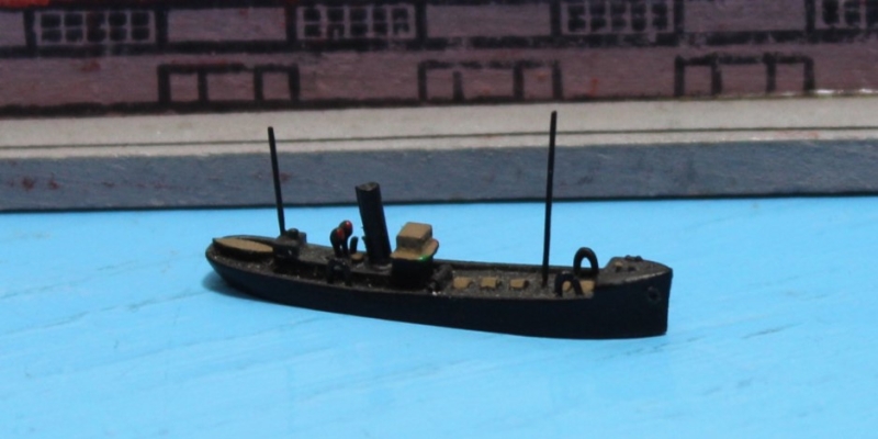 Fishery vessel (1 p.) Navis Neptun 11